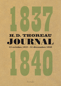 Journal, 1837-1840